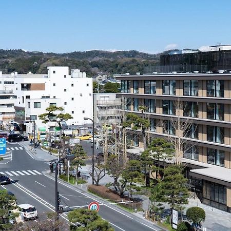 Hotel Metropolitan Kamakura Luaran gambar