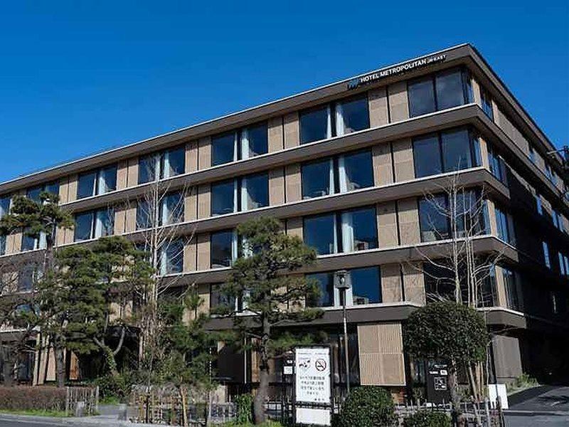 Hotel Metropolitan Kamakura Luaran gambar