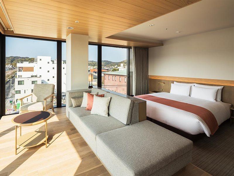 Hotel Metropolitan Kamakura Luaran gambar