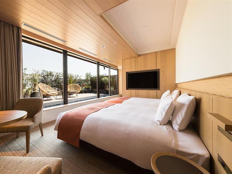 Hotel Metropolitan Kamakura Luaran gambar