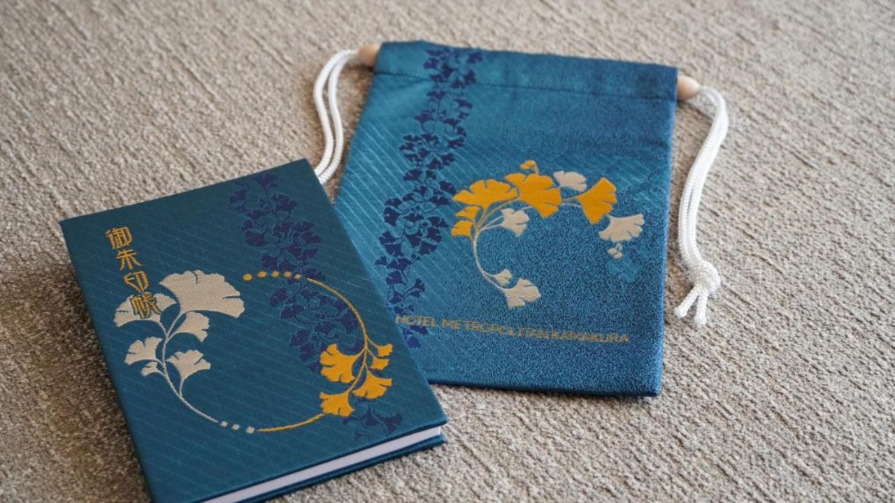 Hotel Metropolitan Kamakura Luaran gambar