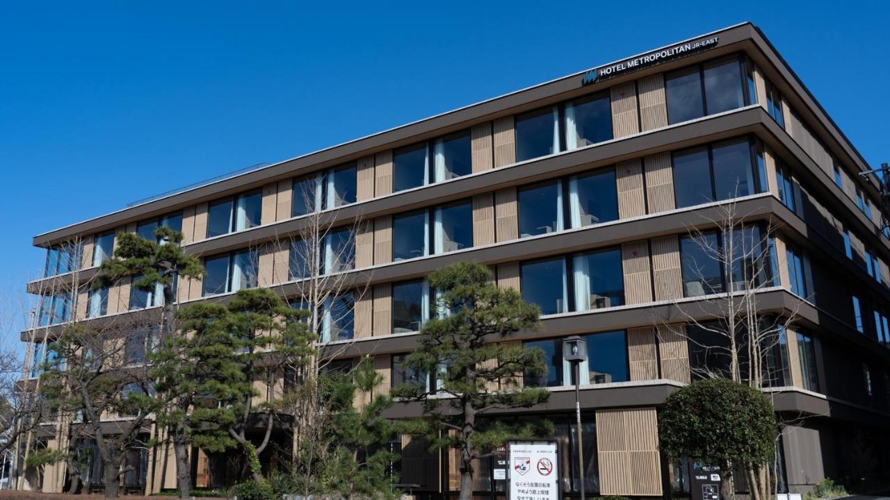 Hotel Metropolitan Kamakura Luaran gambar