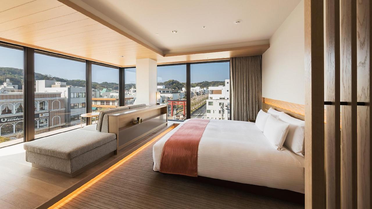 Hotel Metropolitan Kamakura Luaran gambar