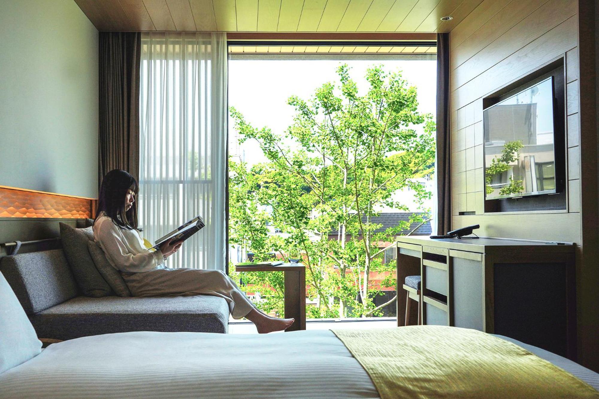 Hotel Metropolitan Kamakura Luaran gambar