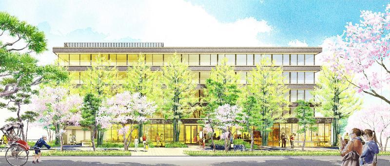 Hotel Metropolitan Kamakura Luaran gambar