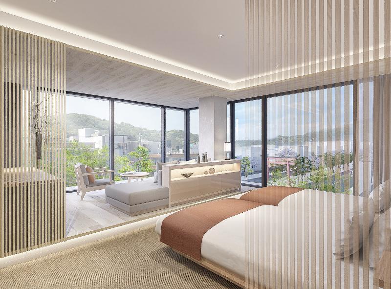 Hotel Metropolitan Kamakura Luaran gambar